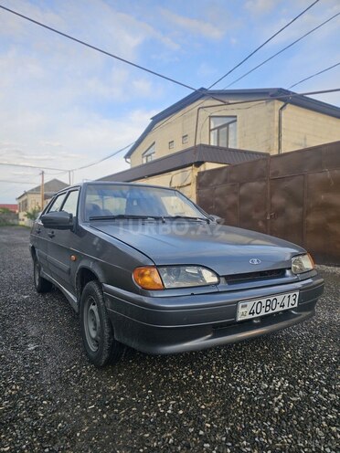 LADA (VAZ) 2115-2