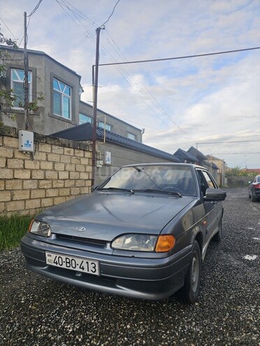 LADA (VAZ) 2115-1