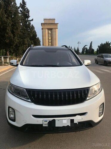 Kia Sorento-1