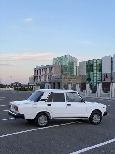 LADA (VAZ) 2107-6
