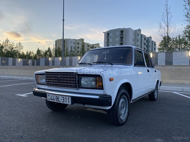LADA (VAZ) 2107-11