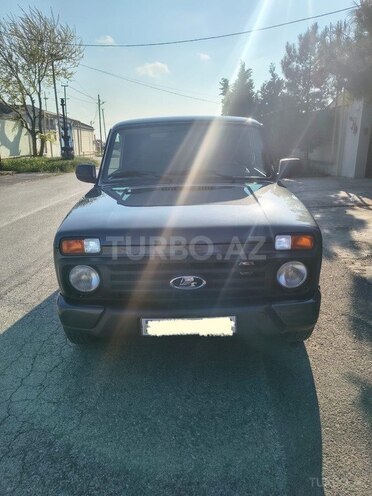LADA (VAZ) Niva-1