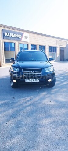 Hyundai Santa Fe 2008, 270,052 km - 2.0 l - Bakı