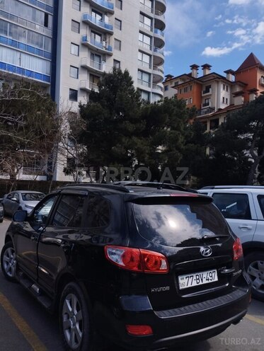 Hyundai Santa Fe 2008, 270,052 km - 2.0 l - Bakı