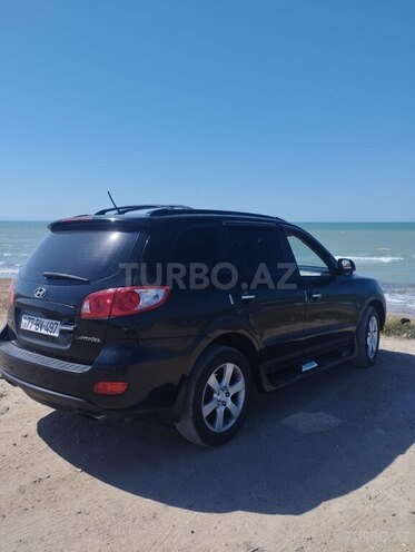 Hyundai Santa Fe 2008, 270,052 km - 2.0 l - Bakı