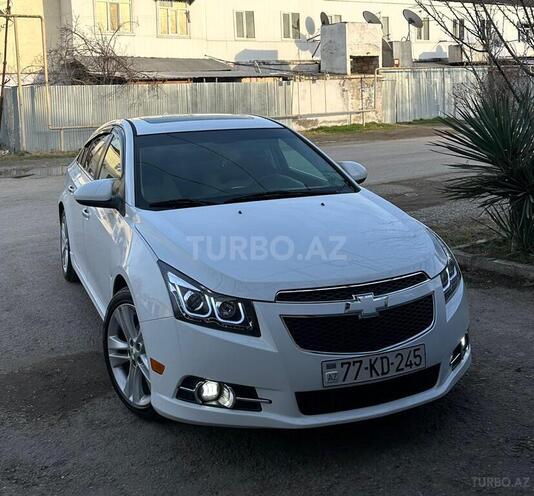 Chevrolet Cruze-7