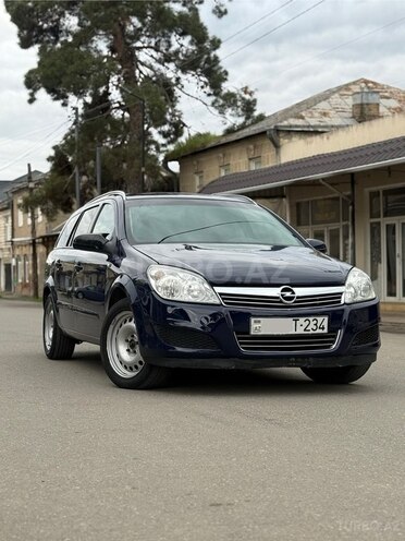 Opel Astra-2