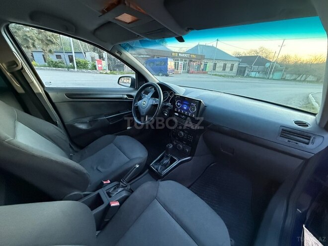 Opel Astra-9