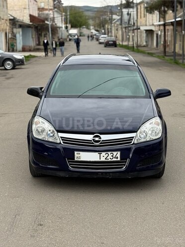 Opel Astra-1