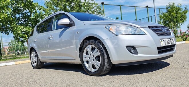 Kia Ceed SW-4