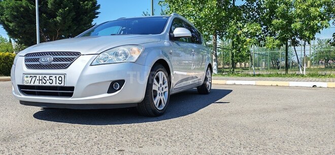 Kia Ceed SW-5