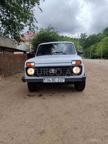 LADA (VAZ) Niva-1