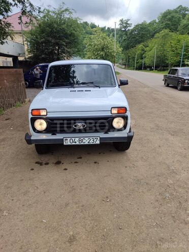 LADA (VAZ) Niva-4