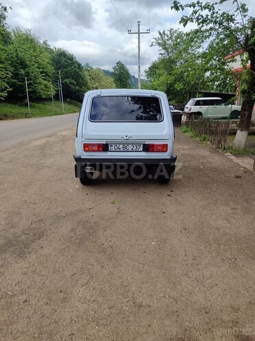 LADA (VAZ) Niva-2
