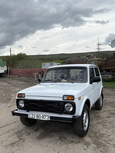 LADA (VAZ) Niva-1