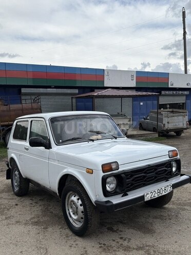 LADA (VAZ) Niva-2