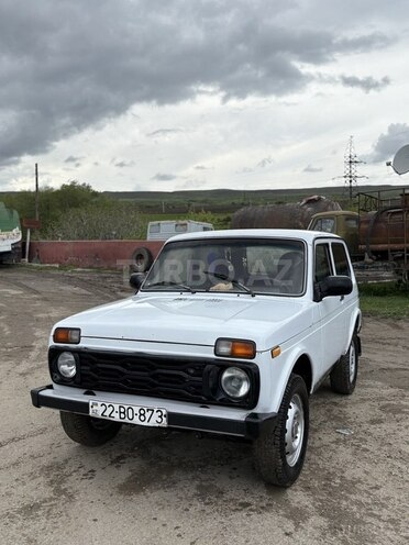 LADA (VAZ) Niva-8