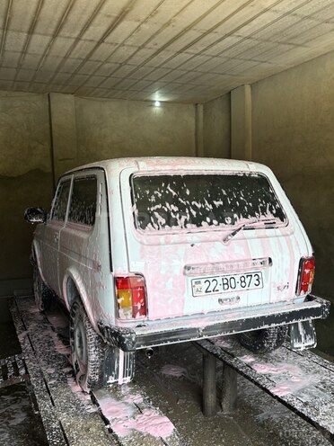 LADA (VAZ) Niva-7