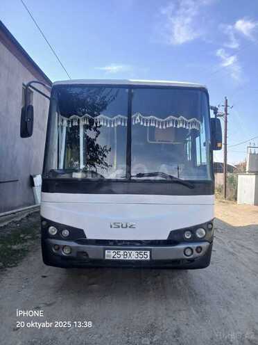 Isuzu Ecobus 2007, 300,000 km - 4.6 l - Şəmkir