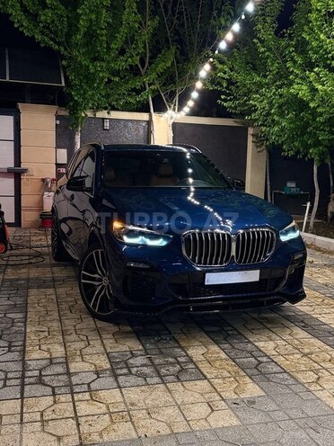 BMW X5-1