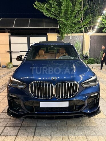 BMW X5-8