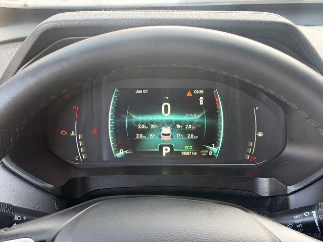 Chery Tiggo 7 Pro-17