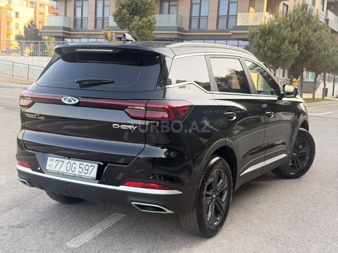 Chery Tiggo 7 Pro-24