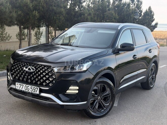 Chery Tiggo 7 Pro-30