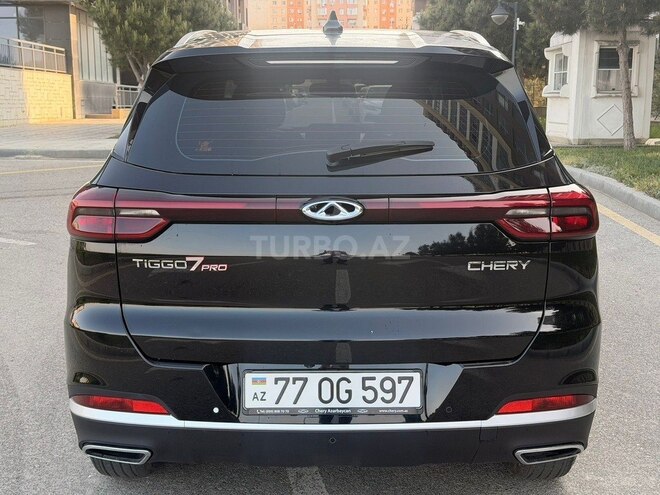 Chery Tiggo 7 Pro-31