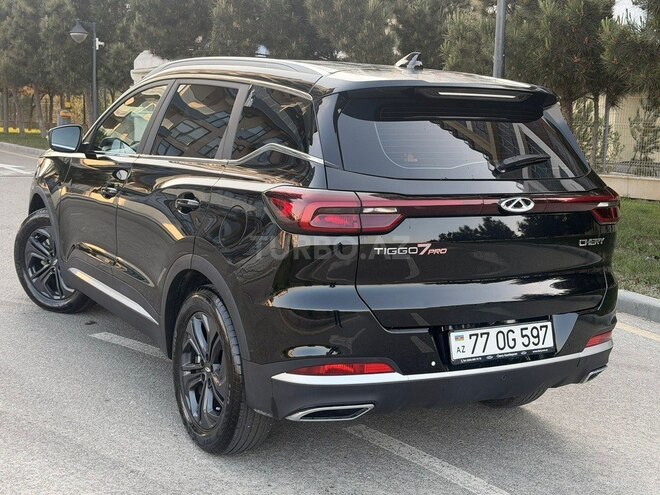 Chery Tiggo 7 Pro-25