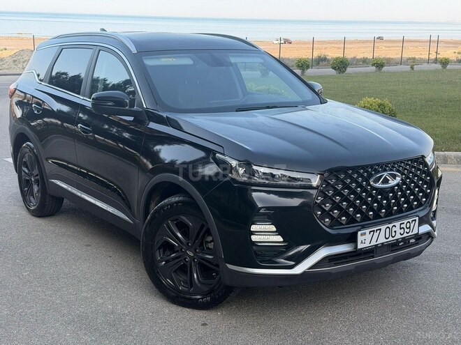 Chery Tiggo 7 Pro-33