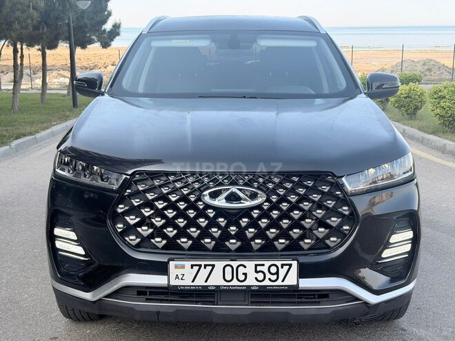 Chery Tiggo 7 Pro-29