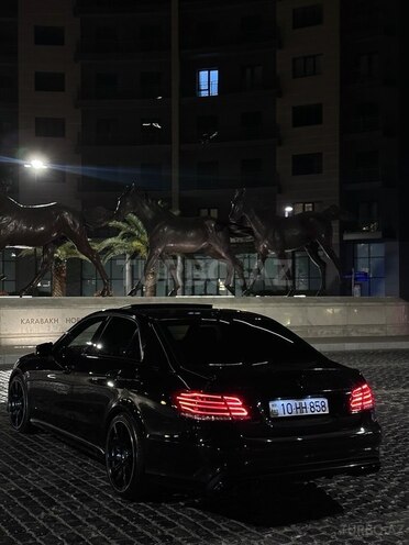 Mercedes E 220-9
