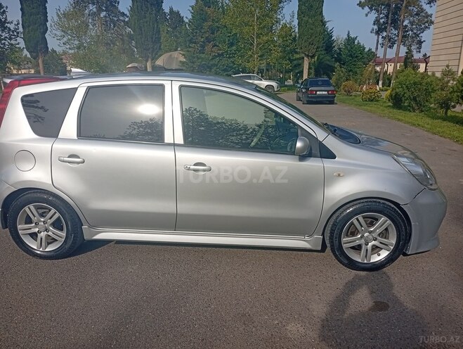 Nissan Note-4