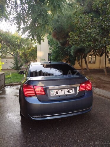 Chevrolet Cruze-2
