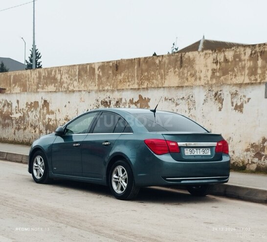 Chevrolet Cruze-3