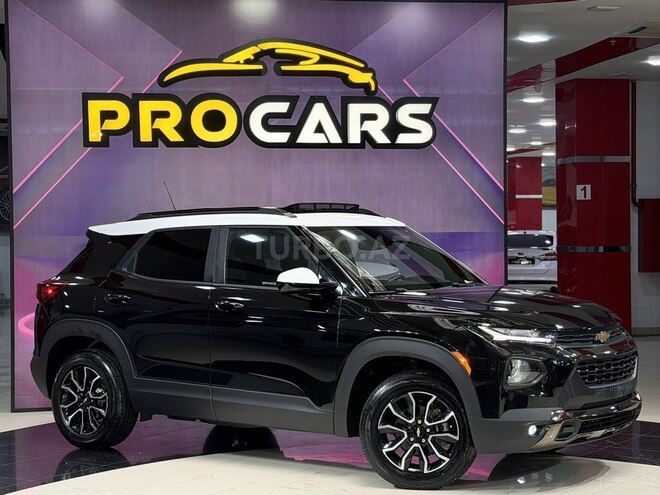 Chevrolet TrailBlazer-4
