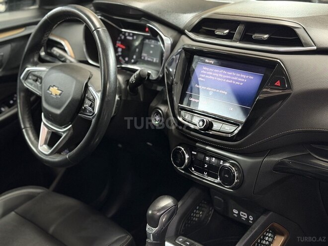Chevrolet TrailBlazer-23