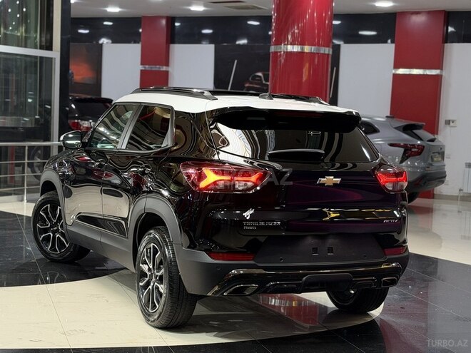 Chevrolet TrailBlazer-14