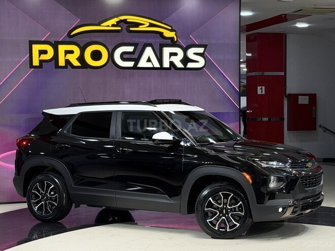Chevrolet TrailBlazer-3