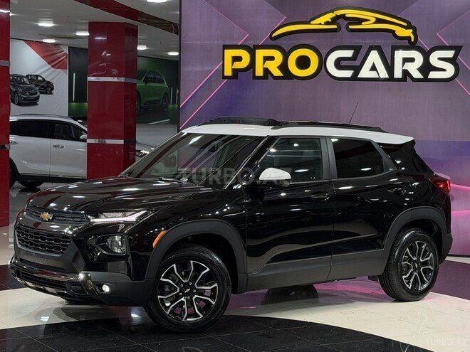Chevrolet TrailBlazer-12