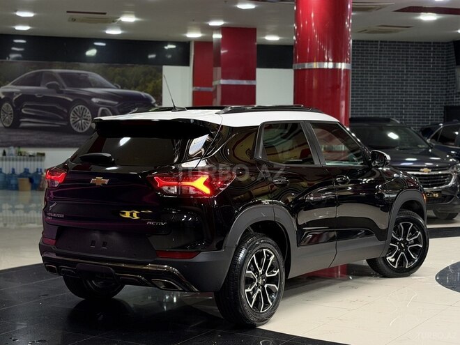 Chevrolet TrailBlazer-5