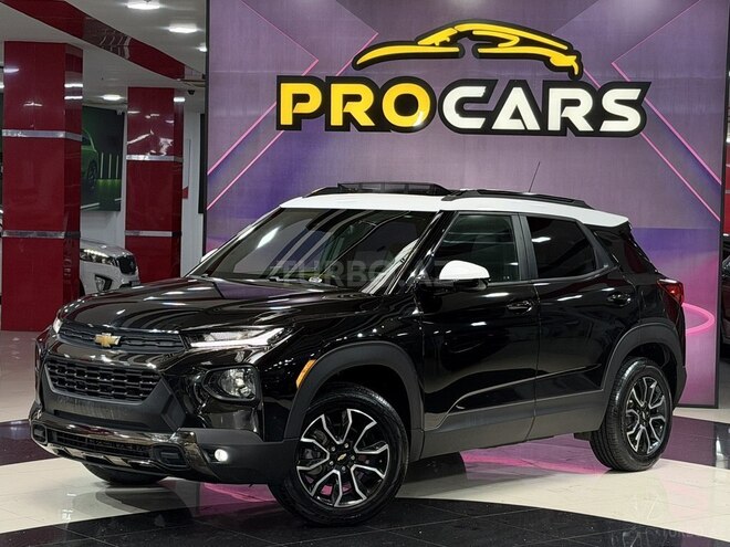 Chevrolet TrailBlazer-8