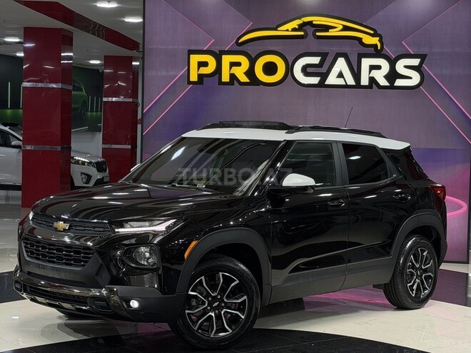 Chevrolet TrailBlazer-16