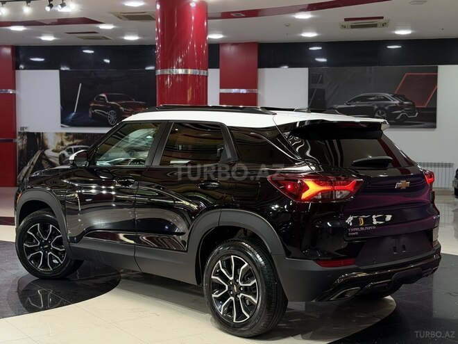 Chevrolet TrailBlazer-17