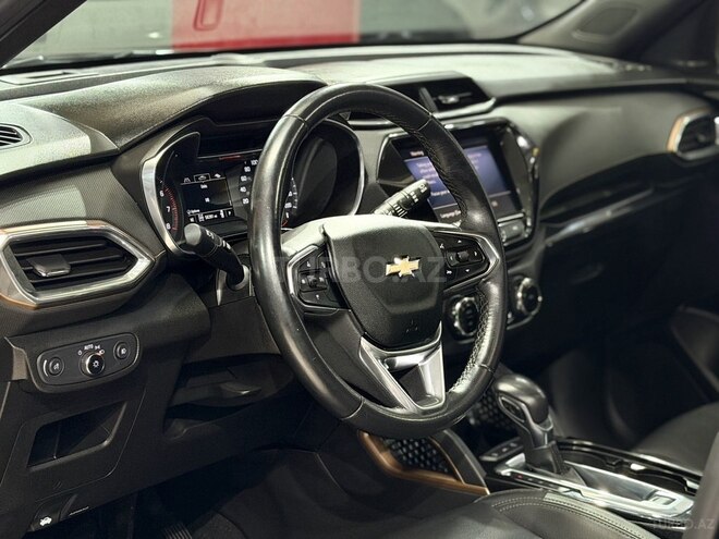 Chevrolet TrailBlazer-21