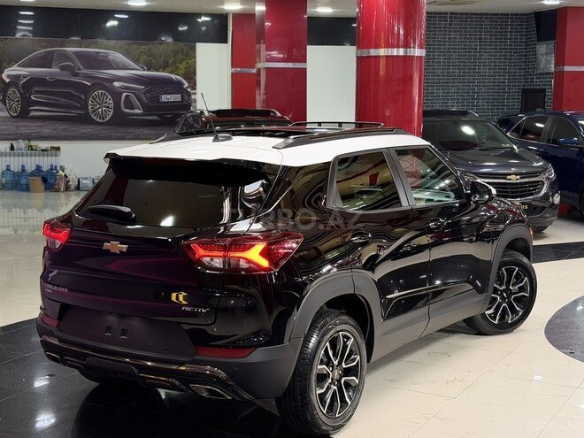 Chevrolet TrailBlazer-9