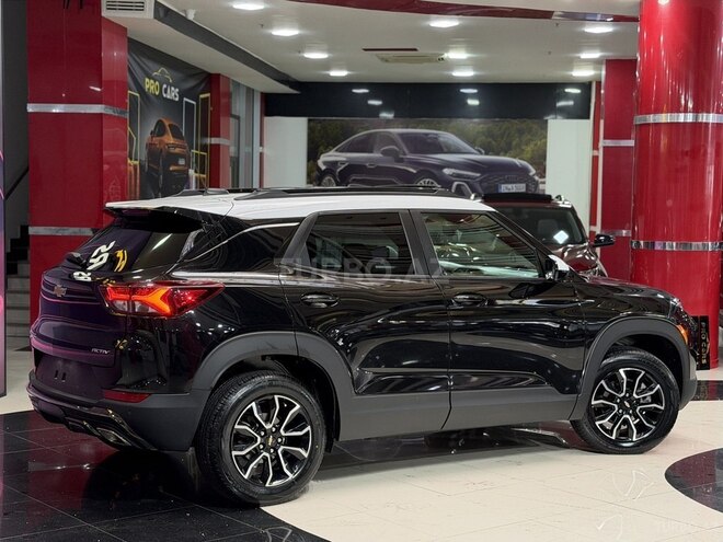 Chevrolet TrailBlazer-7