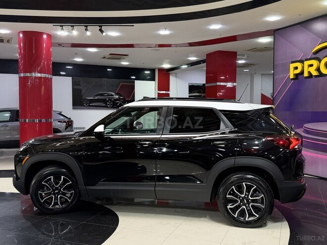 Chevrolet TrailBlazer-19
