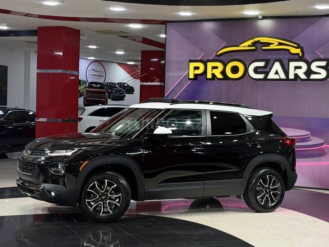 Chevrolet TrailBlazer-13